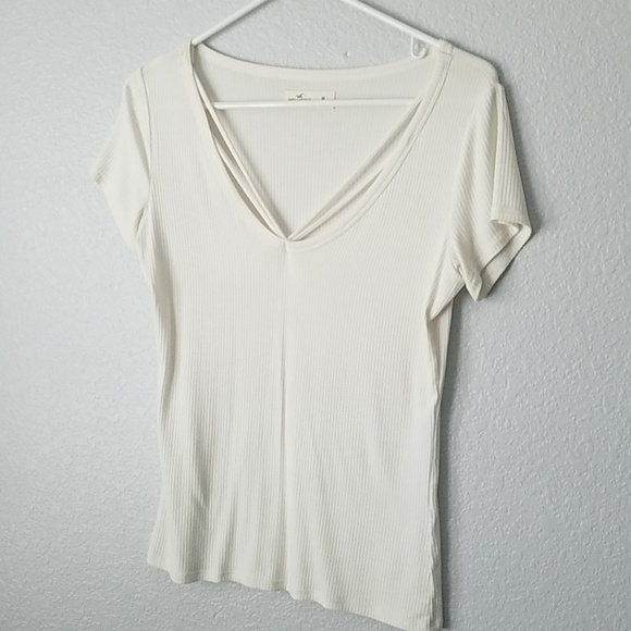 NWOT Hollister top - Picture 3 of 6